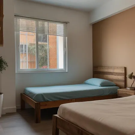Homestay Deux Palmiers Charme Avec Salle De Bain Partagee Proche De L'aeroport